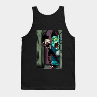 Hotel Transylvania Tank Top